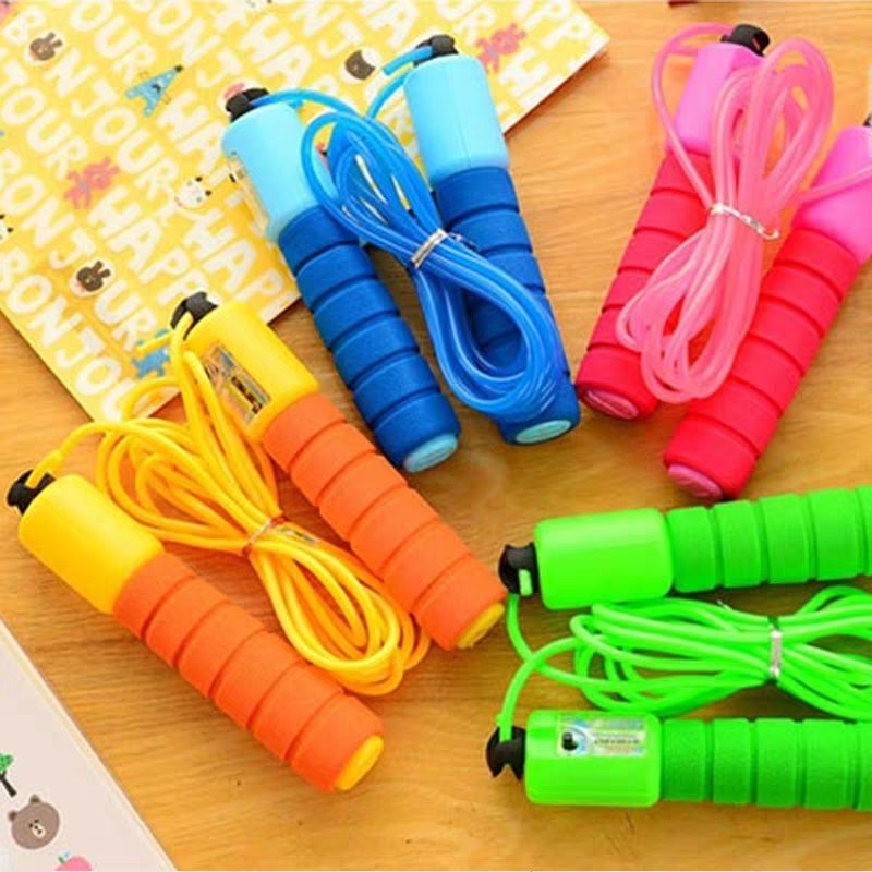 Dụng cụ nhảy dây có đếm số vòng nhảy