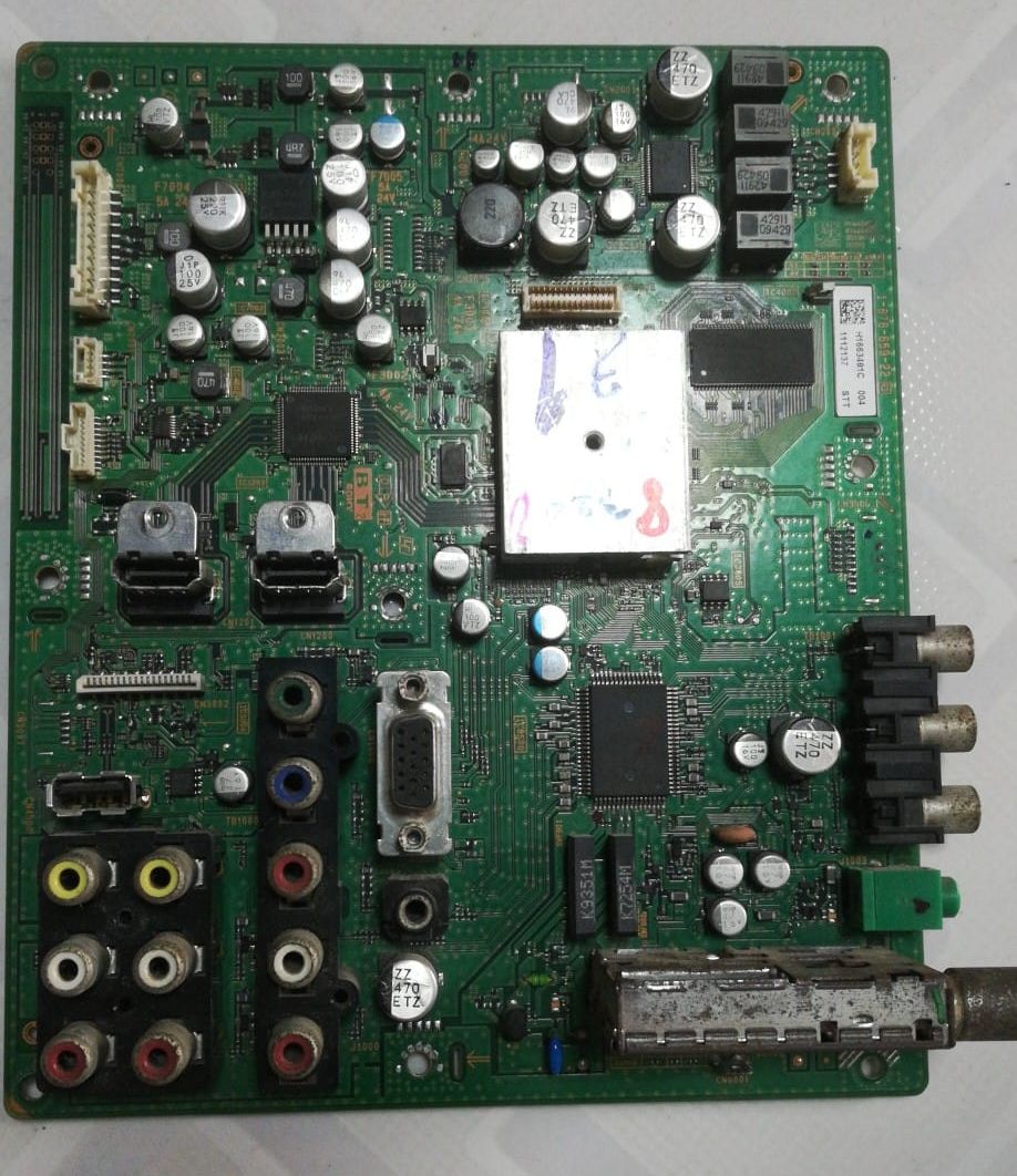 Bo mạch 32S550A