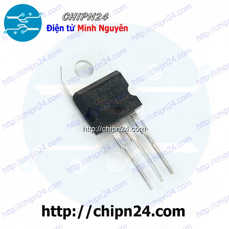 Ic l7905cv to-220