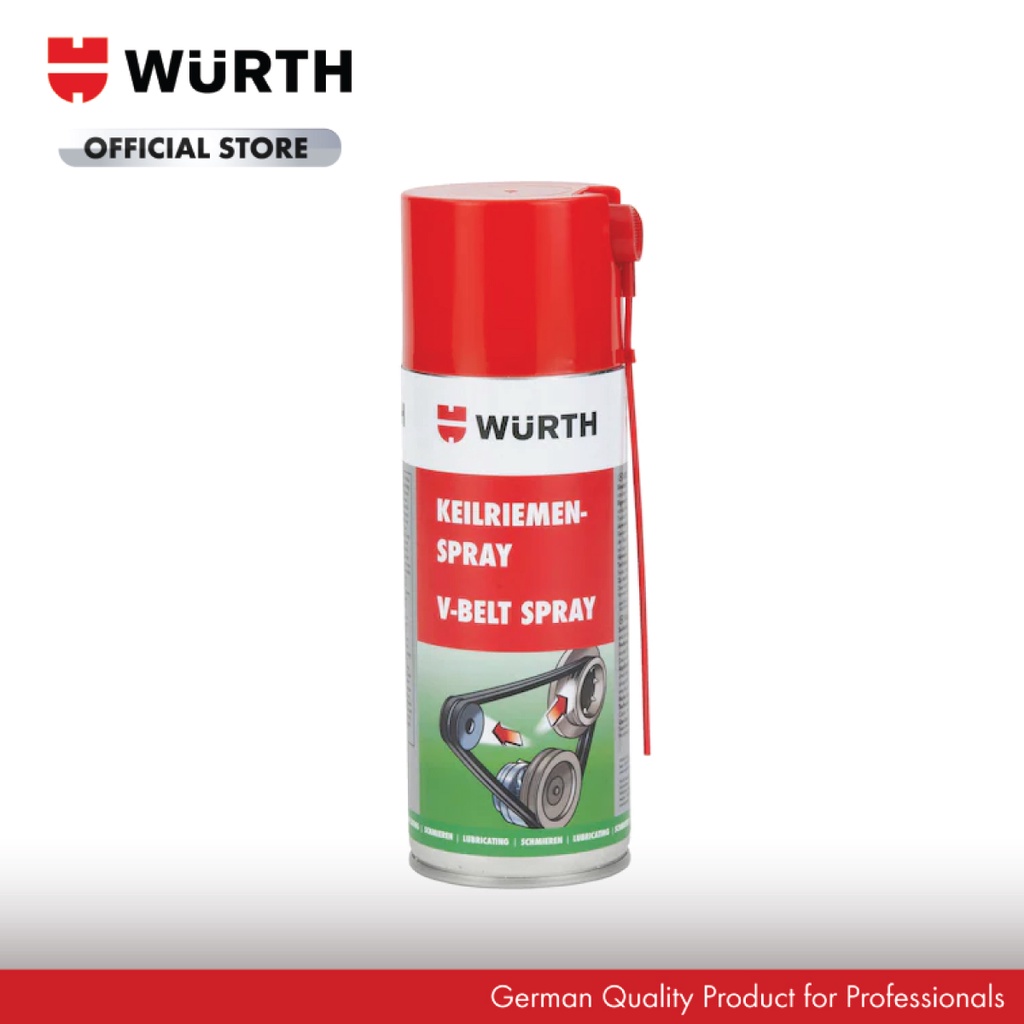 Wurth V-Belt Spray 400ml