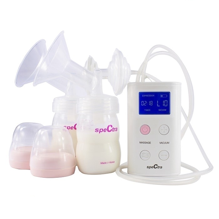 Máy hút sữađôi Spectra 9S