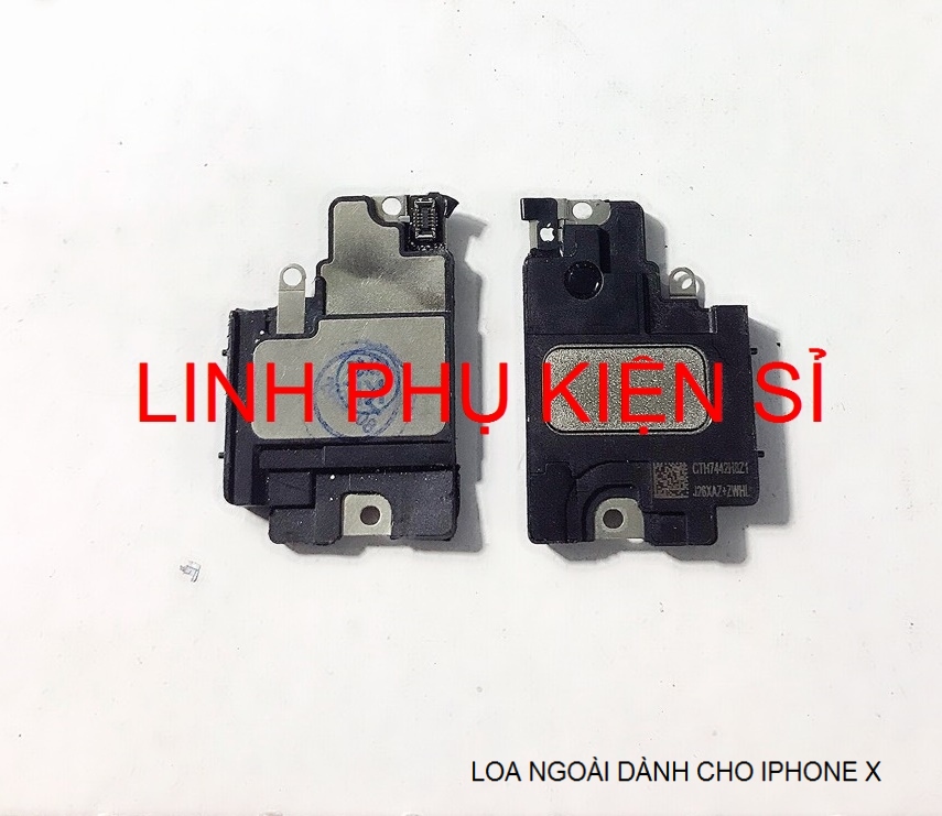 LOA NGOÀI DÀNH CHO IPHONE X