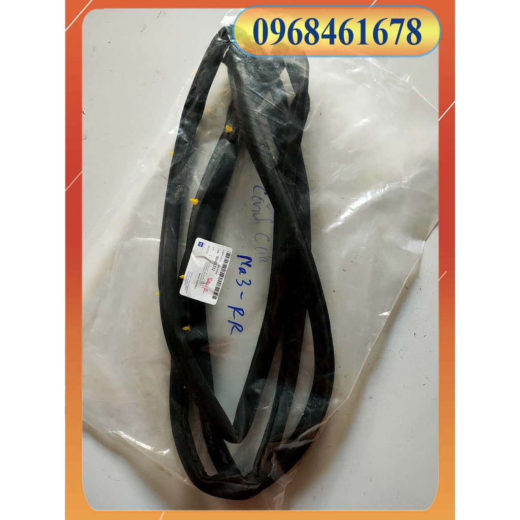 Gioăng cánh cửa spark, matiz 3