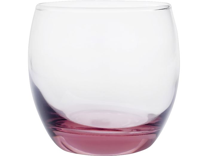 Ly cốc thủy tinh Luminarc Salto Ice Pink 320ml