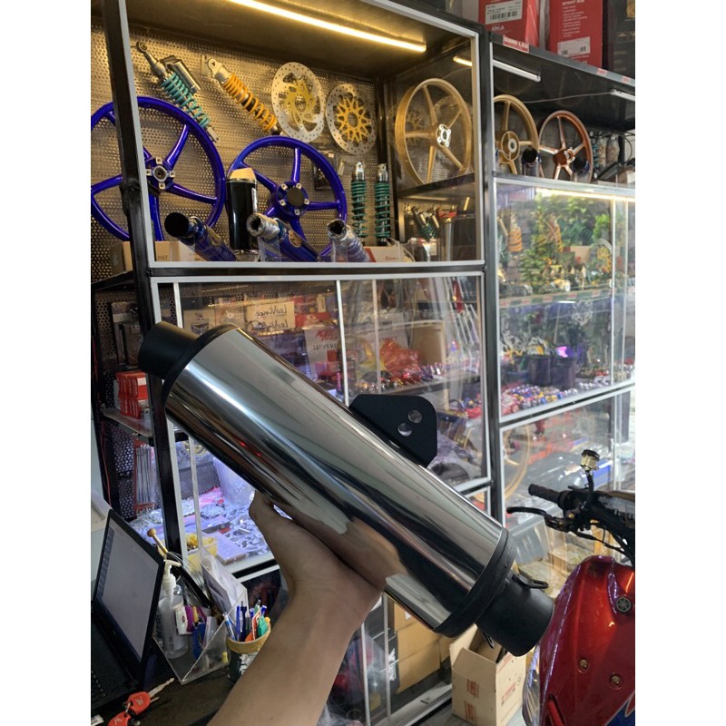 [HCM]Lon pô cbr ngắn móc pxl nỉ lưới 38