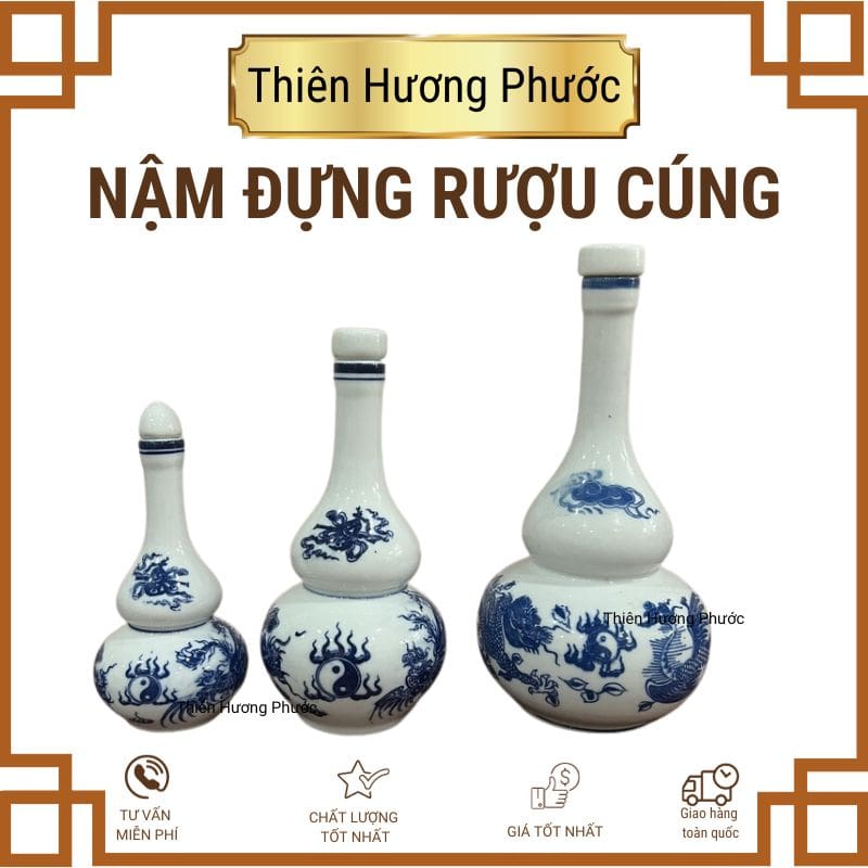 Lư xông trầm hổ phù mini bằng đồng