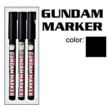 Dụng cụ mô hình gundam bút kẻ lằn gundam marker gm01-gm02-gm03-gm301-gm302-gm303