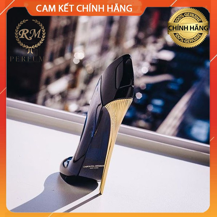 Nước hoa nữ cao cấp 𝐆𝐨𝐨𝐝 𝐆𝐢𝐫𝐥 𝐄𝐃𝐏 chính hãng 10ml