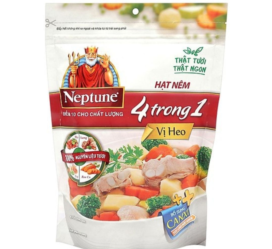 Hạt Nêm Neptune 500gr
