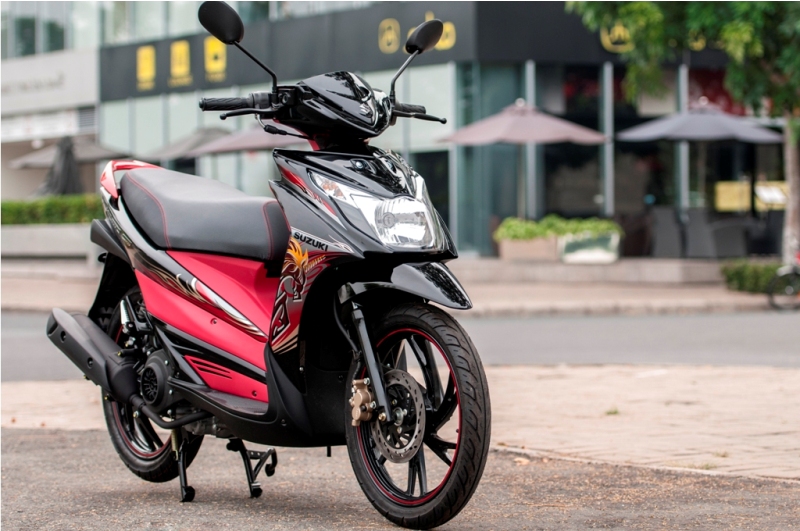 Phôi chìa suzuki hayate SS từ
