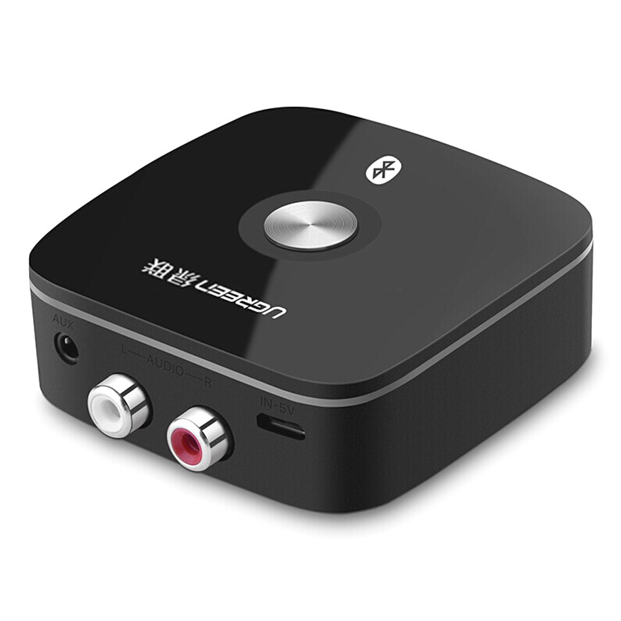 Bộ thu bluetooth 5.0 cho loa amly ugreen 40759 - thiết bị nhận bluetooth hàng