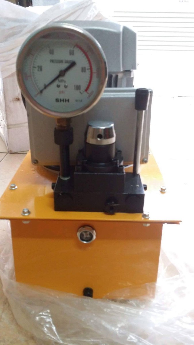 [Trả góp 0%]Bơm điện thủy lực DYB63F3