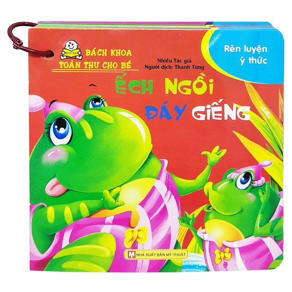 Fahasa - bộ bách khoa toàn thư cho bé - rèn luyện ý thức