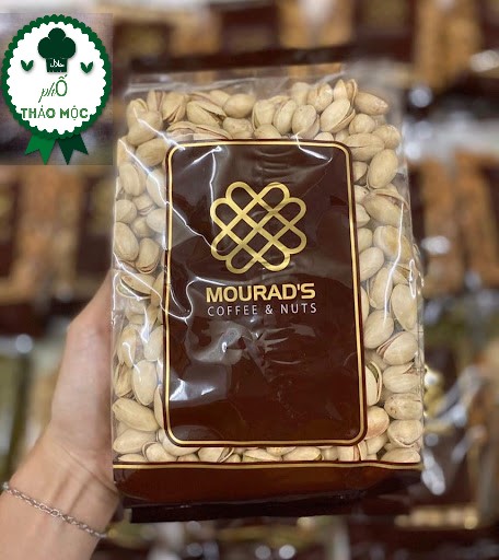 Hạt Dẻ Cười MOURAD'S Úc 500GR