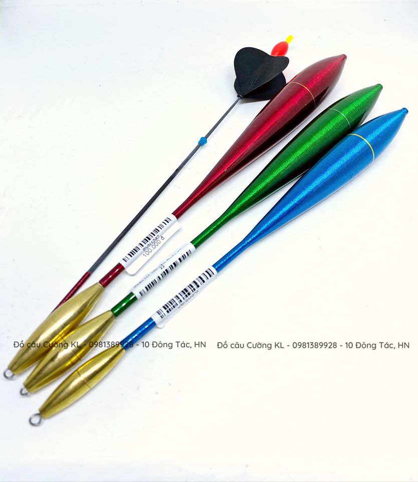 Phao xốp cọng cắm thuôn dài
