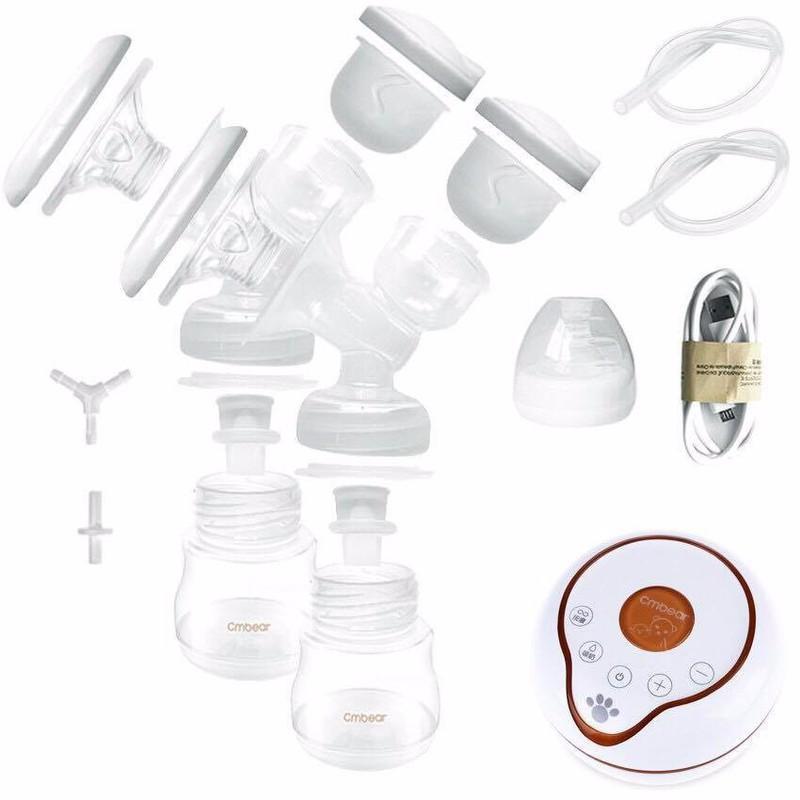 Máy Hút Sữa Điện Đôi Queen5s Nhật Bản