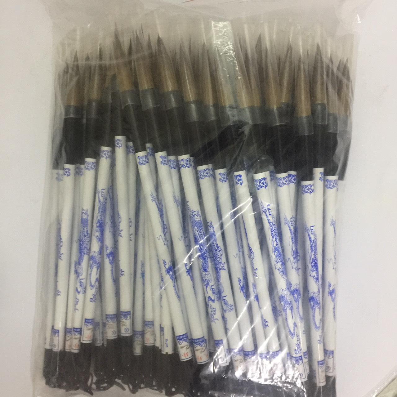 Cọ vẽ thư pháp cỡ trung 1 chiếc