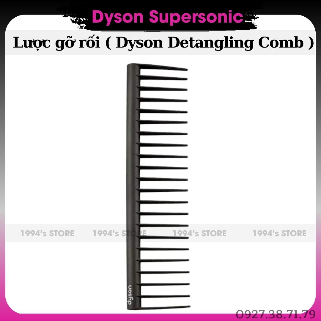 Dyson Detangling Comb - Dyson Supersonic