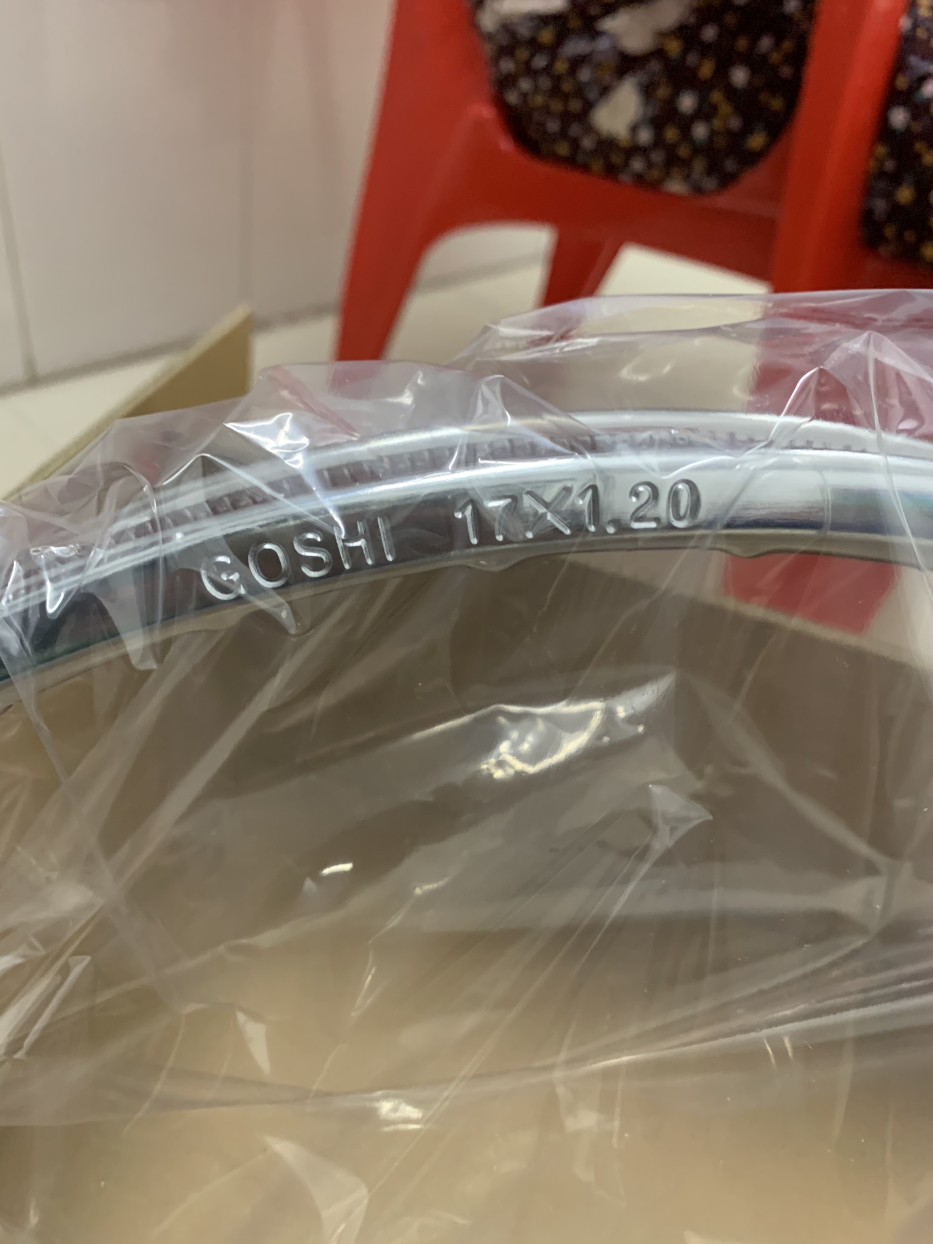 [Hàng Chính Hảng] Niềng Goshi - Honda Chính Hảng