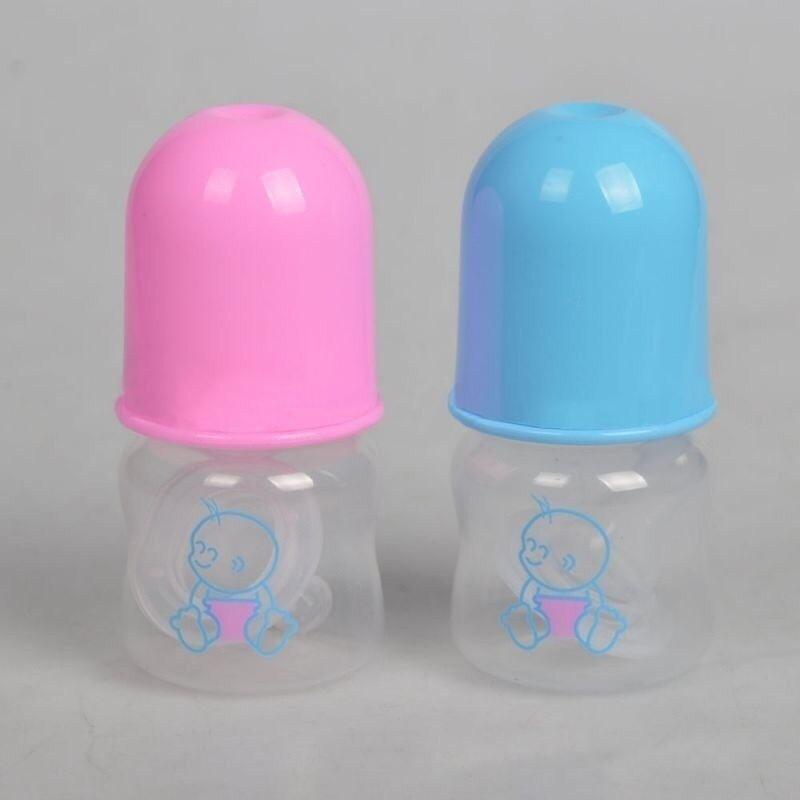 [HCM]Bình sữa bình uống nước nhỏ gọn 60ml cho bé
