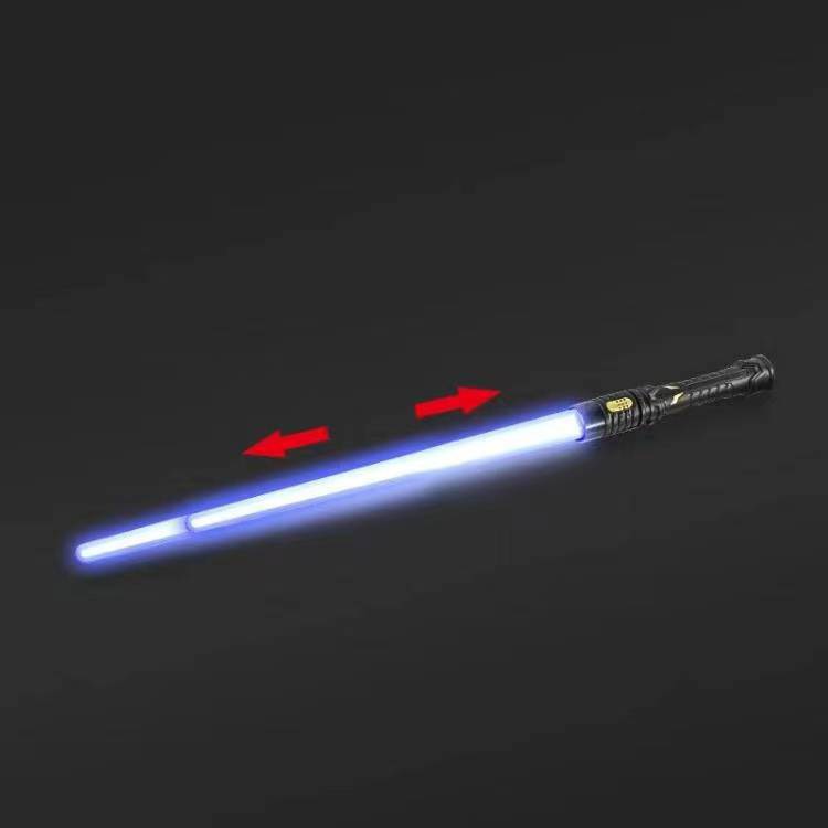 Set 2 kiếm đèn led phát sáng star wars có âm thanh