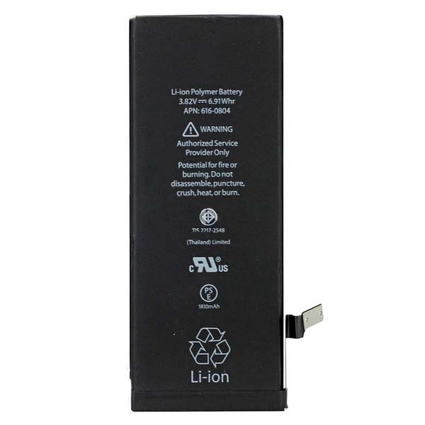 Pin thay thế cho iPhone 5G/ 5S/ 5SE/ 6G/ 6S,... đến 13 ProMax, pin mới 100%
