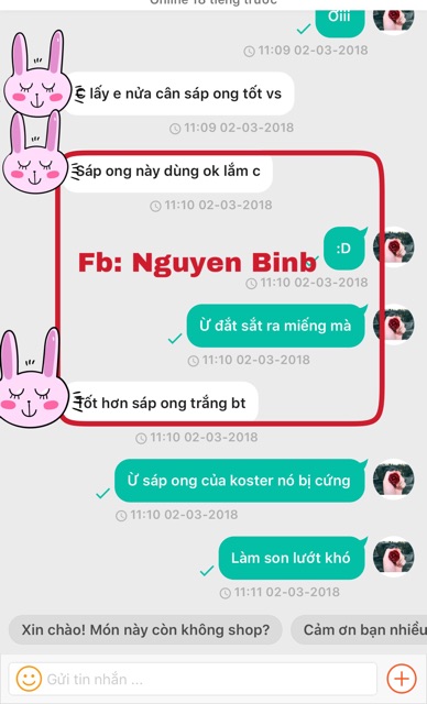 Sáp Ong Trắng (Mỹ)