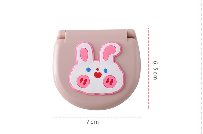 [Giá sỉ] Bộ dụng cụ kim chỉ may vá mini hình thú