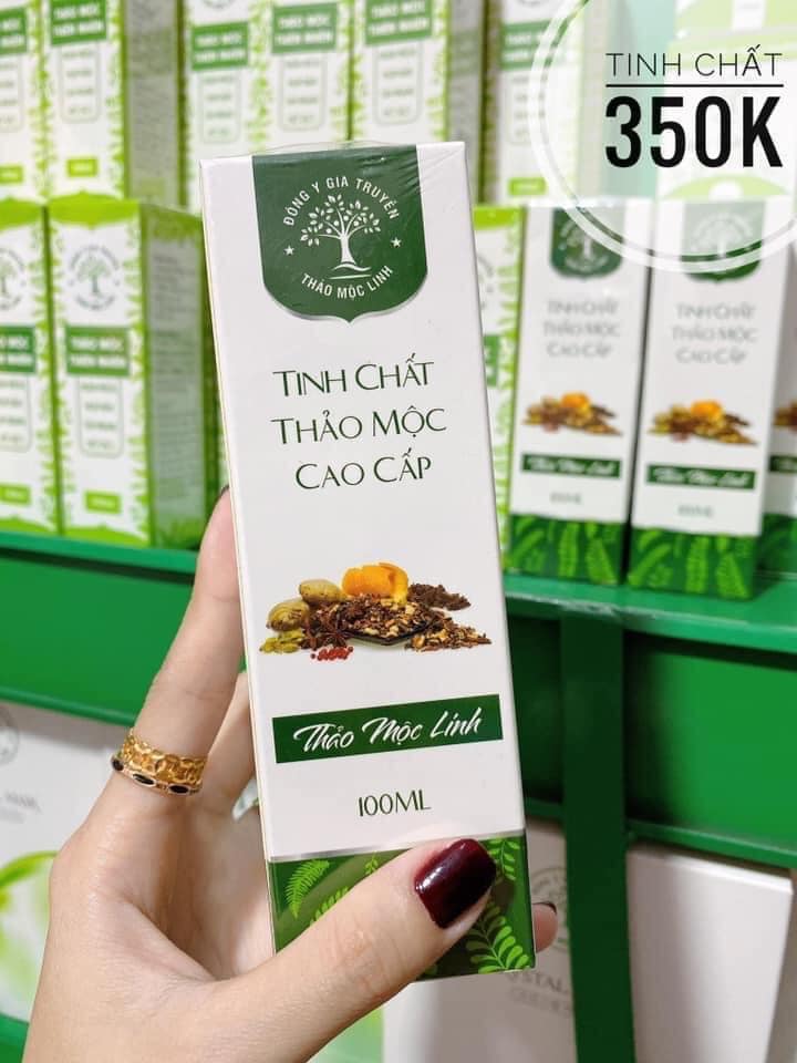 [HCM]Đông y Tinh Chất Thảo Mộc Linh