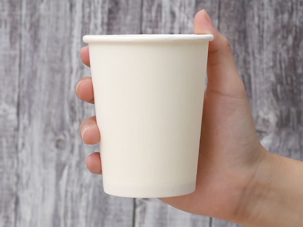 LY GIẤY IN HÌNH BHX 270 ML (9OZ) 10 CÁI