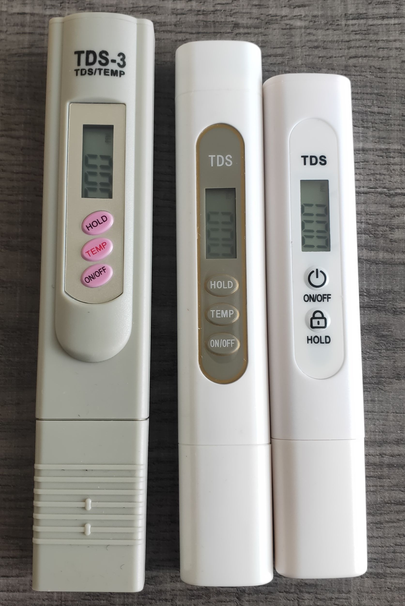Bút đo TDS, bút thử nước, thiết bị thử nước tds