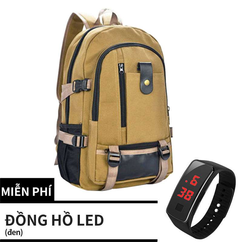 Balo thời trang laptop 16inch thời thượng