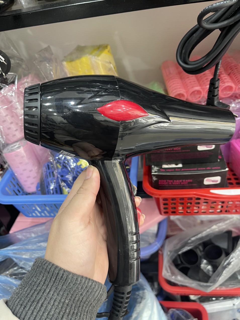 Máy sấy tóc Toni&Guy 6500 1900W