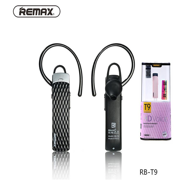 Tai nghe bluetooth Remax T9