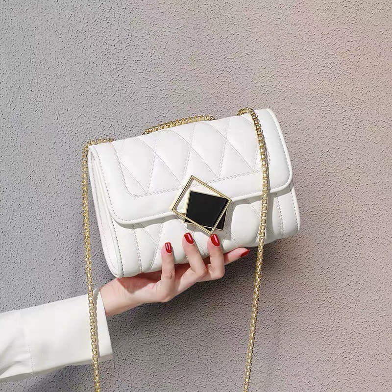 Túi Xách Đeo Chéo Thời Trang Nữ Hàng Cao Cấp Chuẩn Từng Chi Tiết Đẹp _Túi 09 Hiếu Túi Store