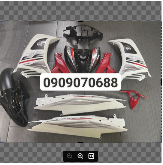 Áo Ex 135 xanh bạc có tem