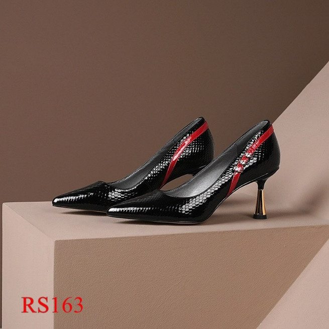Giày cao gót nữ 7cm RS163