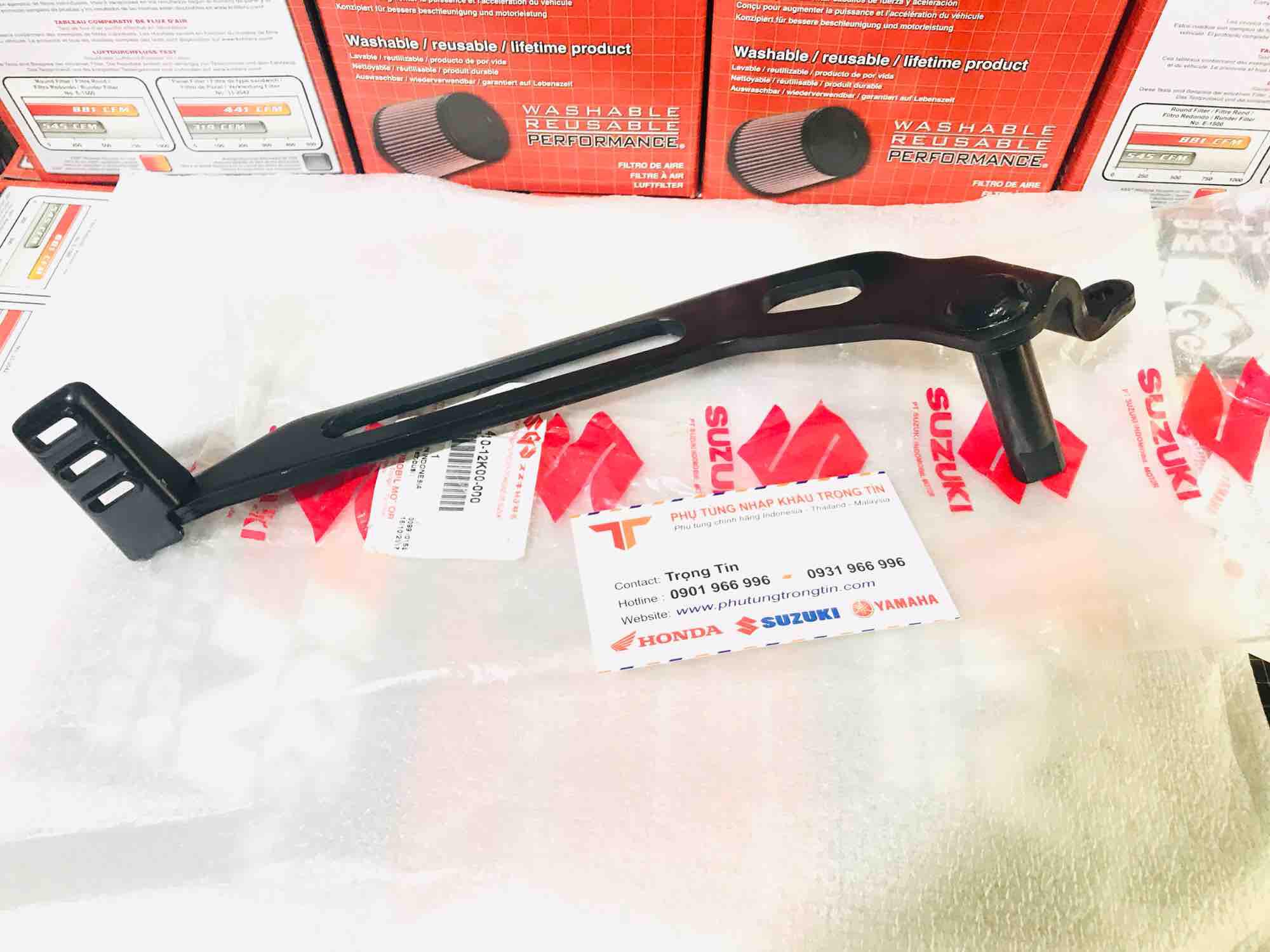 [HCM]Cần thắng cho suzuki raider satria Fi