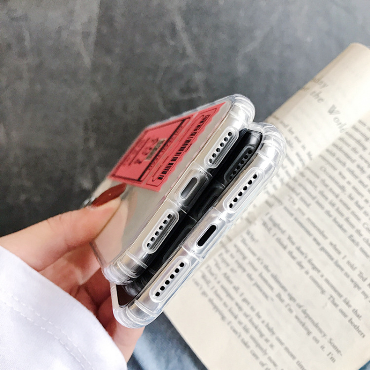Ốp Lưng Silicon Chống Sốc Simple BT21