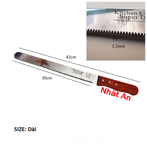 [HCM]DAO CẮT BÁNH RĂNG CƯA CÁN GỖ 10"