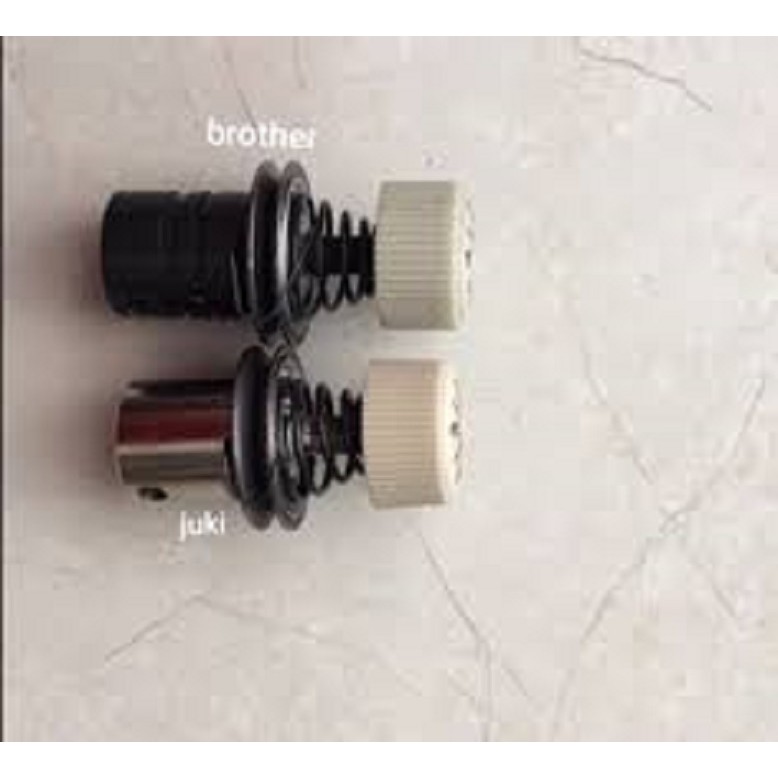 Cụm đồng tiền máy may 1 kim công nghiệp Juki, Brother