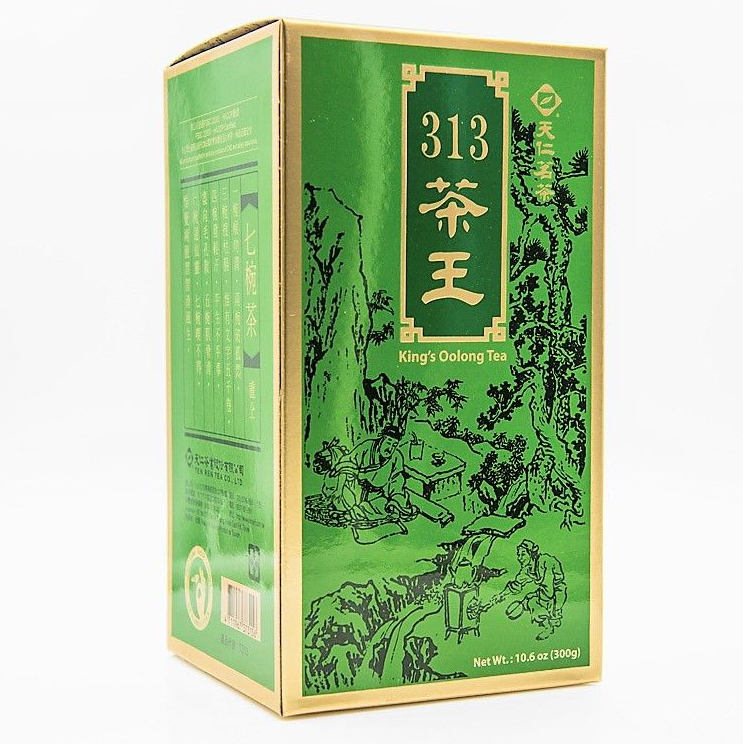 Trà Ô Long Nhân Sâm 313 Ten Ren Đài Loan