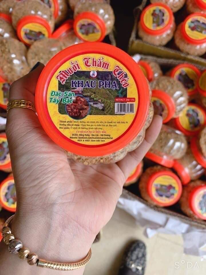 Chẩm chéo tây bắc kháu phạ tận gốc, h.àng chuẩn - đảm bảo ngon