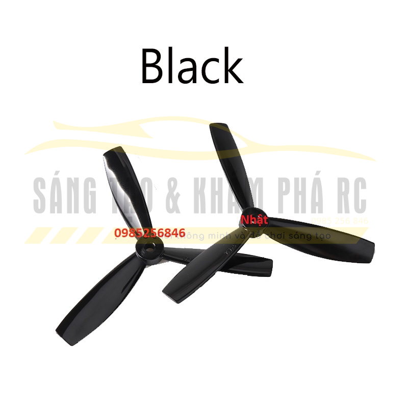 Cánh thuận nghịch 3 lá 6045 - 1 cặp