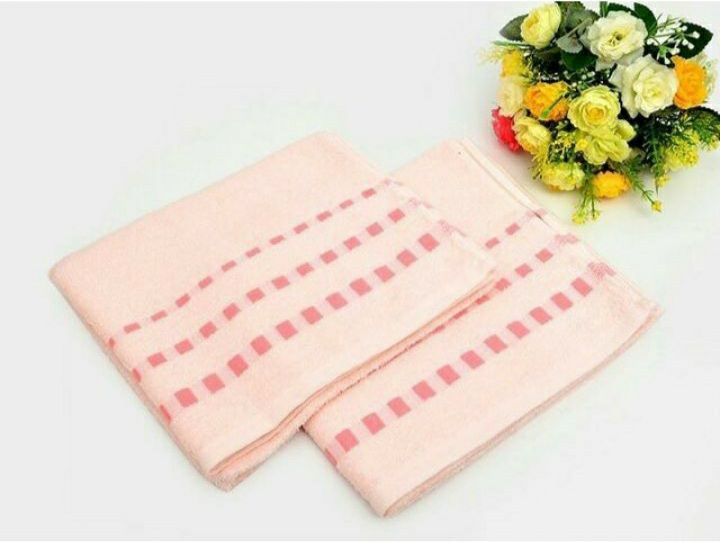 [HCM]Khăn gội đầu cao cấp PP 34 x 80 cm