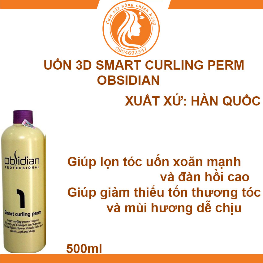 Uốn nóng và uốn lạnh 3D Obsidian