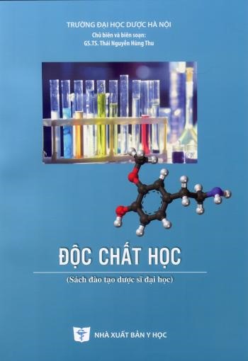 Sách - Độc chất học
