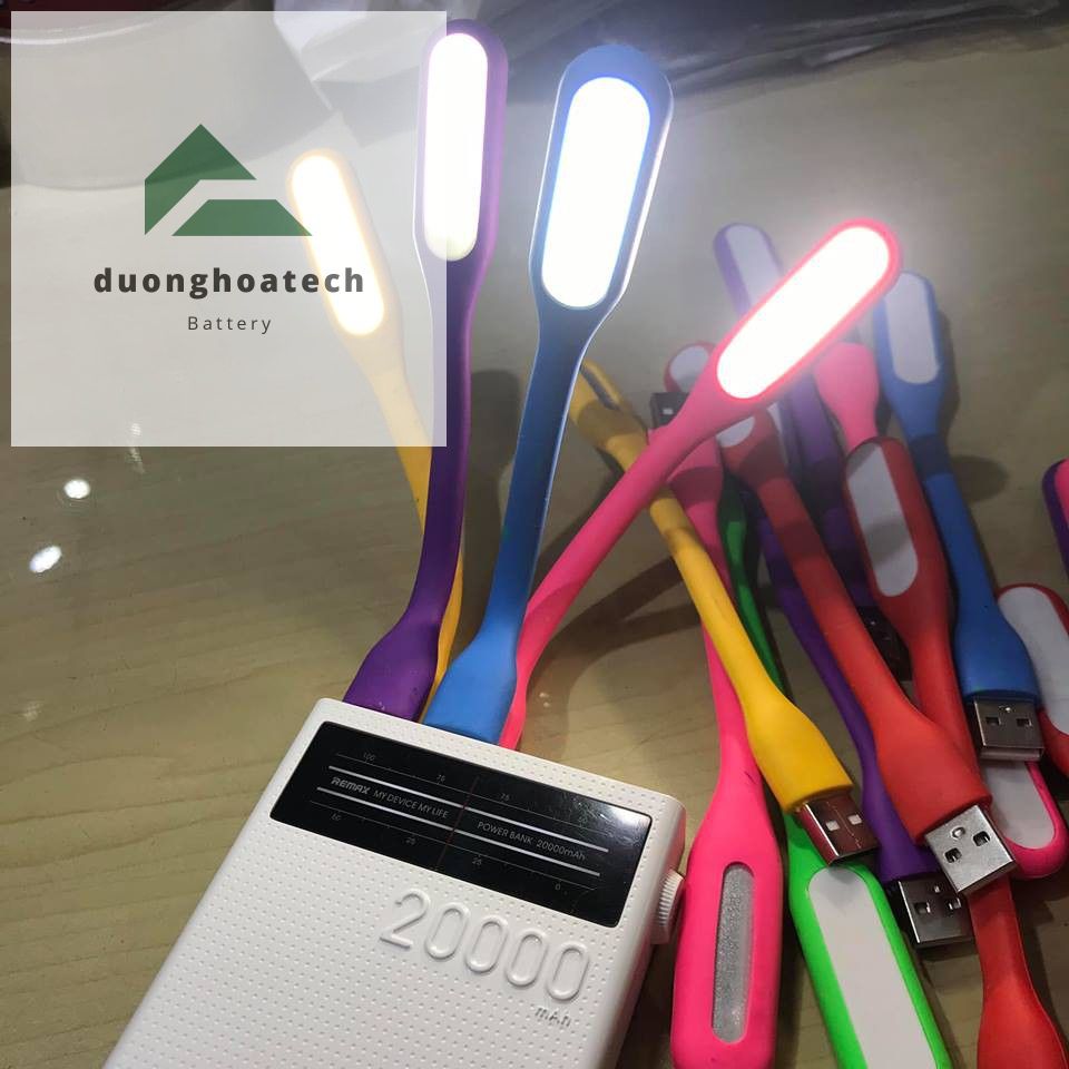 [HCM]Đèn LED Siêu Sáng 5V Cắm Cổng USB Dùng Cho Laptop