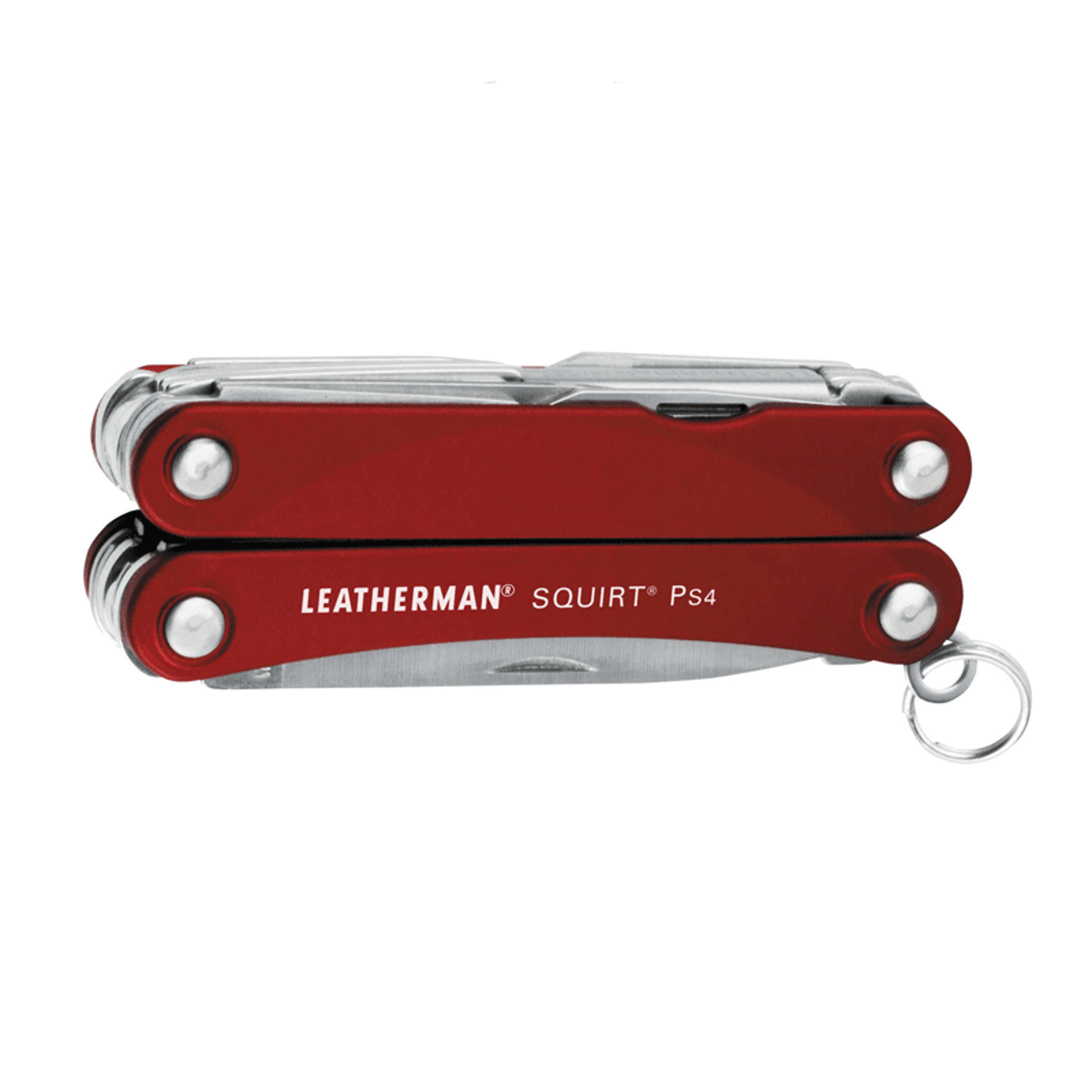 Kềm xếp đa năng Leatherman Squirt PS4 | Dụng cụ đa năng