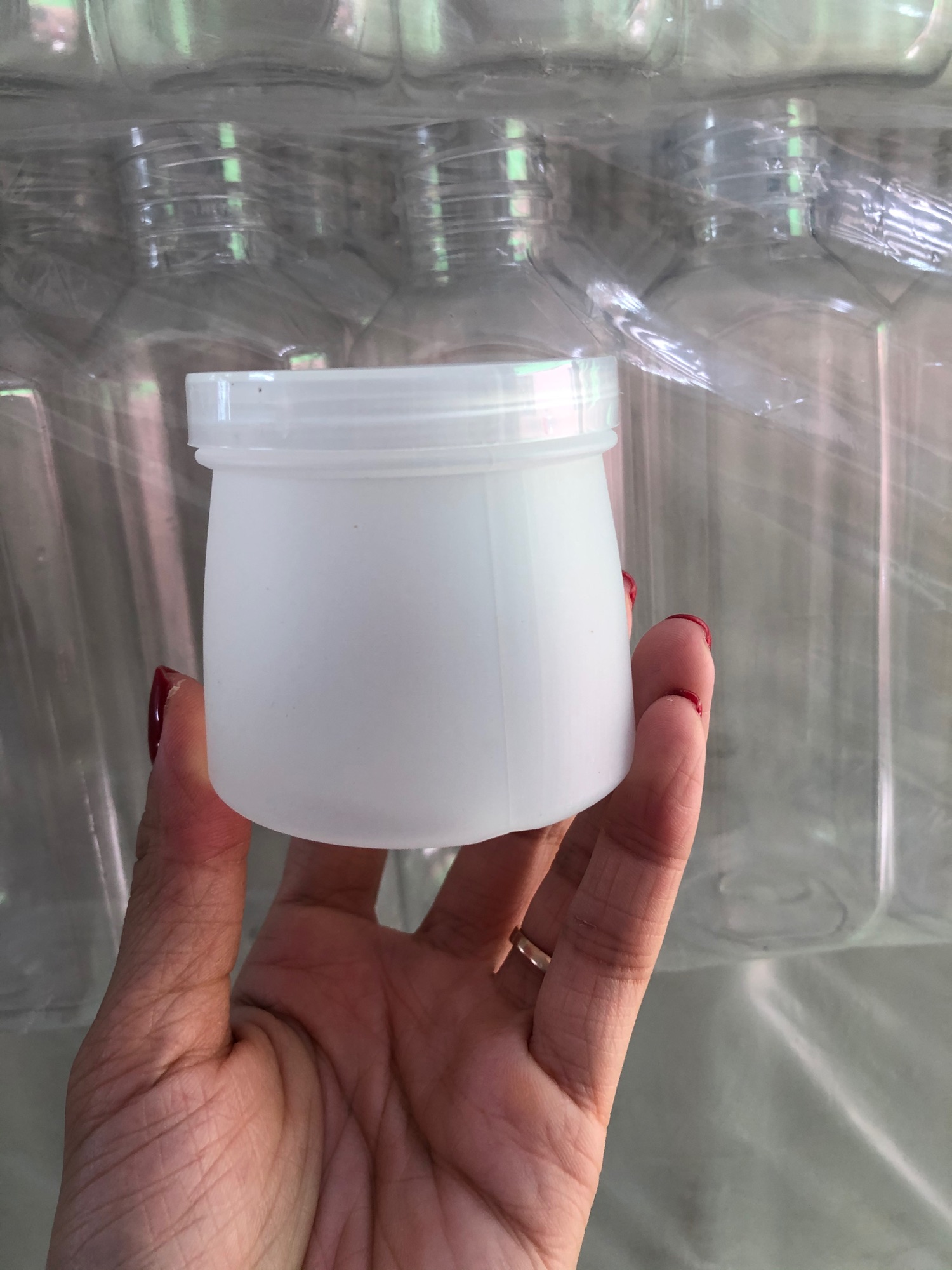 [HCM]50 hũ sữa chua nếp cẩm 120ml
